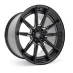 Jantă forjată AP. FORGED 10 – vedere laterală completă cu design deep concave, personalizabilă în dimensiuni și offset – ASM Tuning România