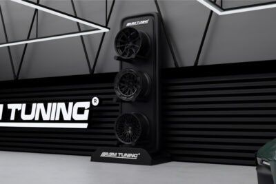 Jante forjate ultra-light din aliaj 6061-T6 pentru BMW G22/G23 – performanță dinamică și design exclusiv, ASM Tuning 2025