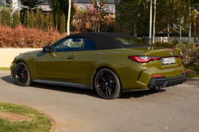 Praguri laterale carbon pre-preg pentru BMW G22/G23 – protecție, aerodinamică optimizată și design premium, ASM Tuning 2025