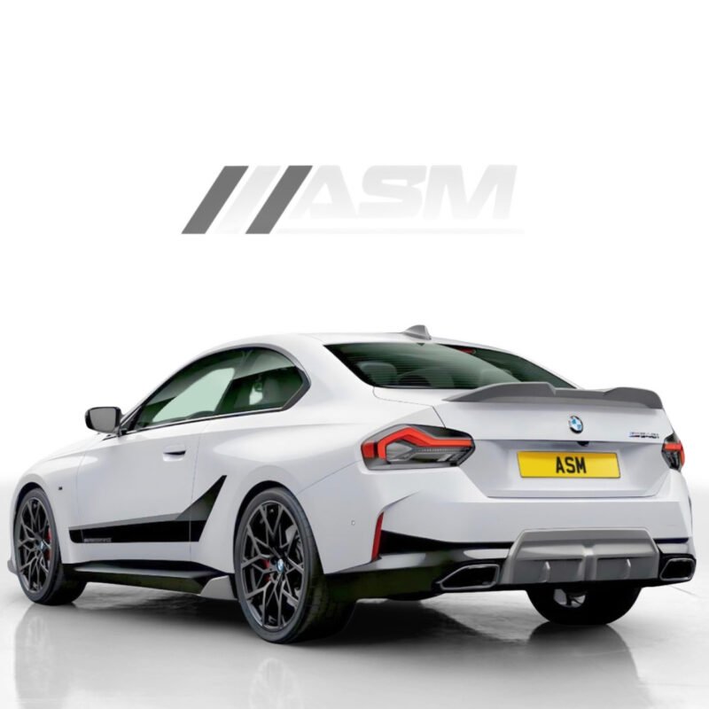 Colecție Carbon & Performanță BMW Seria 2 G42