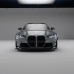 Prize Aer Bara Fata Carbon BMW M4 G82/G83 – Grile Laterale ASM Design - imagine 2
