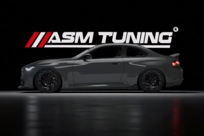 BMW M2 G87 – Colecția Carbon & Performanță ASM Tuning, exterior agresiv și aerodinamic