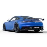 Body Kit/Kit Complet Carbon PORSCHE 911 (992) CARRERA 4/4S - ASM Design - imagine 2