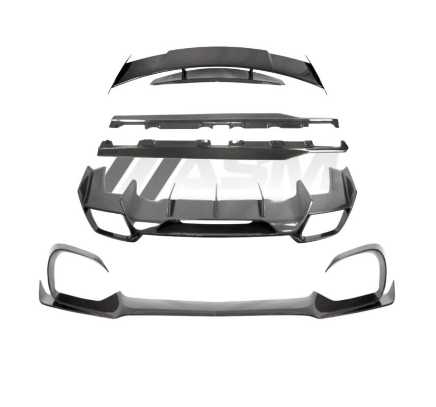 Componente Auto din Fibra de Carbon