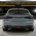 Eleron Carbon Audi A5/S5/RS5 B9 Spoiler Portbagaj 2017+ - imagine 3