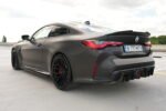 Led Difuzor Bara Spate Carbon BMW G80 G81 M3/G82 G83 M4 - V Style - imagine 4