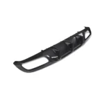 Difuzor Bara Spate Carbon Mercedes W205 C63 AMG Coupe