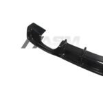 Difuzor Spate Carbon BMW F30/F31 MP Style – Quad Exhaust - imagine 4