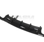Difuzor Spate Carbon BMW F30/F31 MP Style – Quad Exhaust - imagine 3