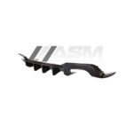 Difuzor Bara Spate Carbon Audi A5 B9.5 S LINE / S5 B9.5 2020+