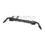 Difuzor Spate Carbon BMW G20/G21 MP Style - Evacuare Dublă - imagine 2