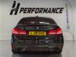 Difuzor Bara Spate Carbon BMW Seria 5 G30/G31 M-Sport - imagine 3