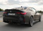 Led Difuzor Bara Spate Carbon BMW G80 G81 M3/G82 G83 M4 - V Style - imagine 3