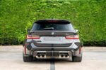 Difuzor Bara Spate Carbon BMW G80 G81 M3/G82 G83 M4 – OEM Style - imagine 2