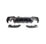 Difuzor Spate Carbon BMW Seria 4 G22/G23/G26 - M Sport