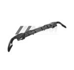 Difuzor Spate Carbon BMW G20/G21 MP Style - Evacuare Dublă - imagine 3