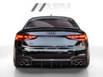 Difuzor Bara Spate Carbon Audi A5 B9.5 S LINE / S5 B9.5 2020+ - imagine 2