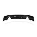Difuzor Bara Spate Carbon BMW 2 SERIES F22/F23 Evacuare Dubla