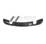 Difuzor Bara Spate Carbon BMW F30/F31 Seria 3 - Evacuare Dublă