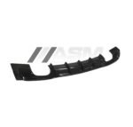 Difuzor Spate Carbon BMW F30/F31 MP Style – Quad Exhaust - imagine 2