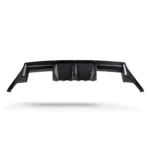 Difuzor Bara Spate Carbon BMW M2 G87 - OEM Style - imagine 2