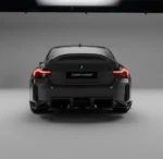 Difuzor Bara Spate Carbon BMW M2 G87 – ASM Design