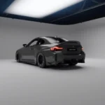 Difuzor Bara Spate Carbon BMW M2 G87 – ASM Design - imagine 2