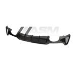 Difuzor Bara Spate Carbon BMW F32/F33 Seria 4 - MP Style - imagine 2