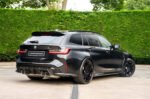 Difuzor Bara Spate Carbon BMW G80 G81 M3/G82 G83 M4 – OEM Style - imagine 3