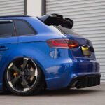 Eleron Spate Carbon Audi A3 S-Line/S3 Sportback 8V 2013+ - imagine 2