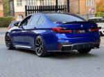 Eleron Carbon BMW M5 F90/G30 Seria 5 - PS Style Spoiler Portbagaj - imagine 3