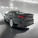 Eleron Portbagaj Carbon BMW M5 F90/G30 Seria 5 - MP Style - imagine 4