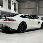 Body Kit / Kit Complet Carbon Mercedes AMG GT/GTS (C190/R190) - imagine 5