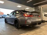 Eleron Carbon BMW M3 G80 / G20 Seria 3 – PS Style Spoiler Portbagaj - imagine 4