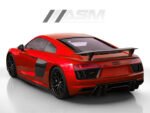 Eleron Carbon Audi R8 V10 GEN 2 - Spoiler Portbagaj V Style - imagine 3