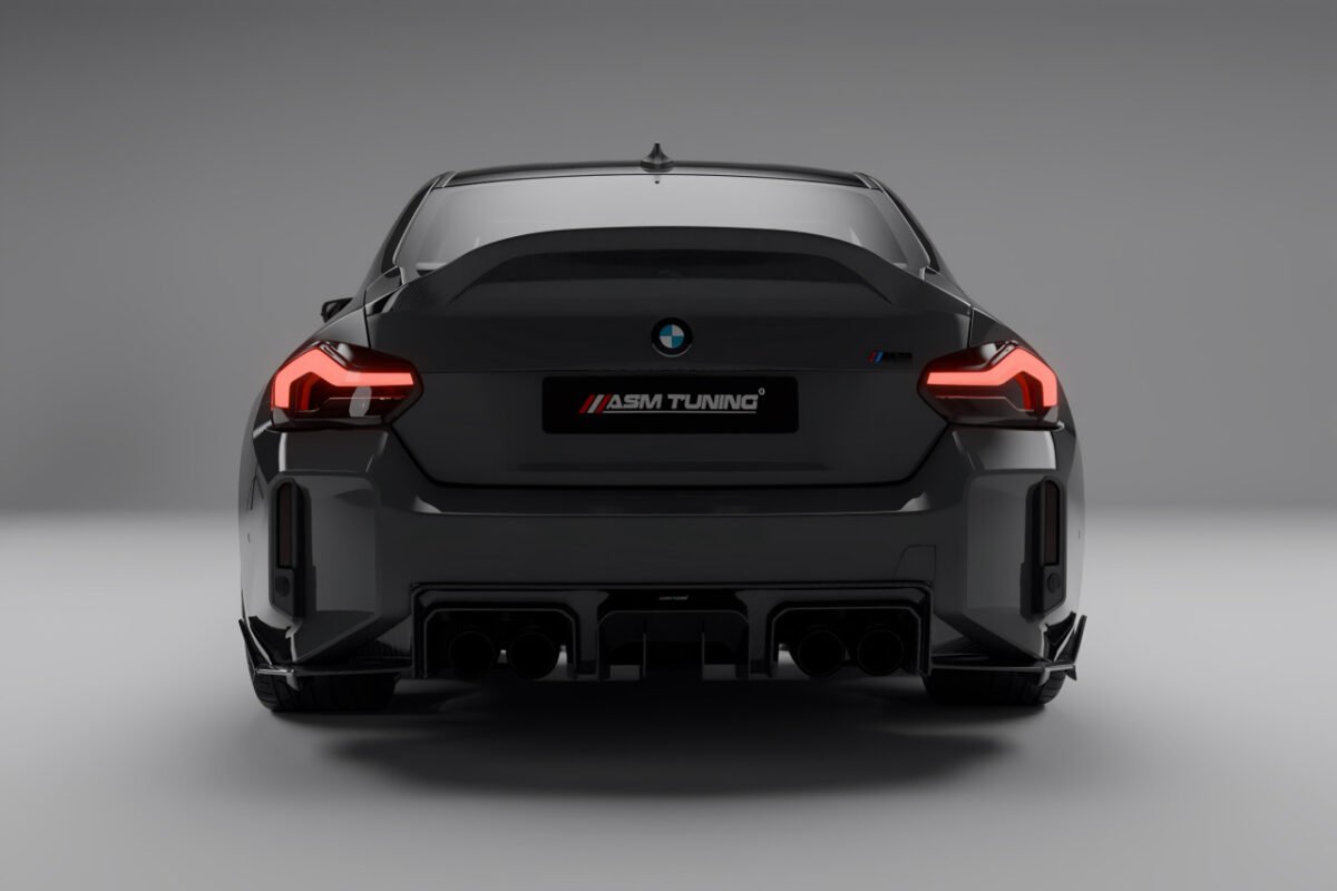 Eleron tuning auto din carbon real vs ABS – alegerea corectă pentru mașina ta