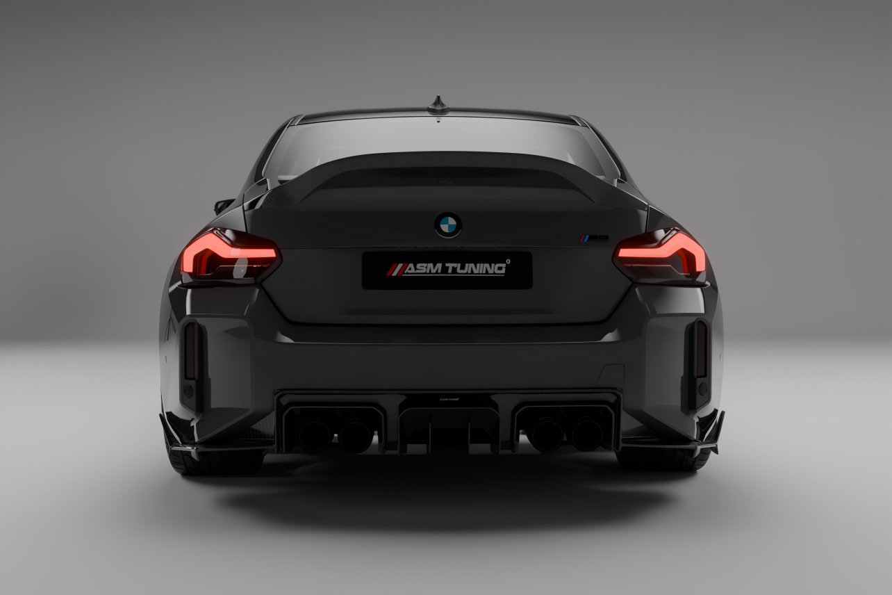 Eleron tuning auto din carbon real vs ABS – alegerea corectă pentru mașina ta