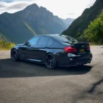 Eleron Spate Carbon Seria 3 F30/M3 F80 - Spoiler Portbagaj PS Style - imagine 2