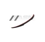Eleron Carbon BMW Seria 4 G26 - V Style Spoiler Portbagaj - imagine 3