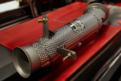 Sistem de evacuare sport si downpipe inox ASM Tuning Romania pentru BMW G82 M4 sunet profund si performanta