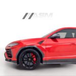 Extensii Aripi Fibră Carbon Lamborghini Urus 2018+