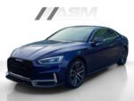 Splitter Față Carbon Audi A5/S5 B9 2017+ - Lip Frontal - imagine 3