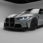 Grilă Frontală Fibra Carbon BMW M4 G82/G83 – ASM Design - imagine 2