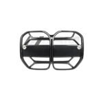 Grilă Bară Frontală Fibra Carbon BMW G22/G23/G26 CSL Style - imagine 2