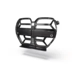 Grilă Frontală CSL Style Carbon BMW G80 G81 M3/G82 G83 M4 (Fără ACC) - imagine 2