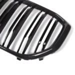 Grile Frontale Duble Carbon BMW X5 G05 2018+ - imagine 3