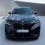 Grile Duble Frontal Carbon BMW X3M F97 LCI / X4M F98 LCI - imagine 2