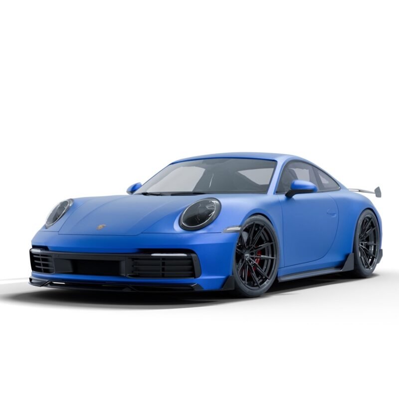 Colecție Carbon & Performanță Porsche 911 Carrera