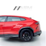 Extensii Aripi Fibră Carbon Lamborghini Urus 2018+ - imagine 2