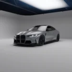 Splitter Față Carbon BMW M4 G82/G83 – ASM Design Lip Frontal - imagine 3